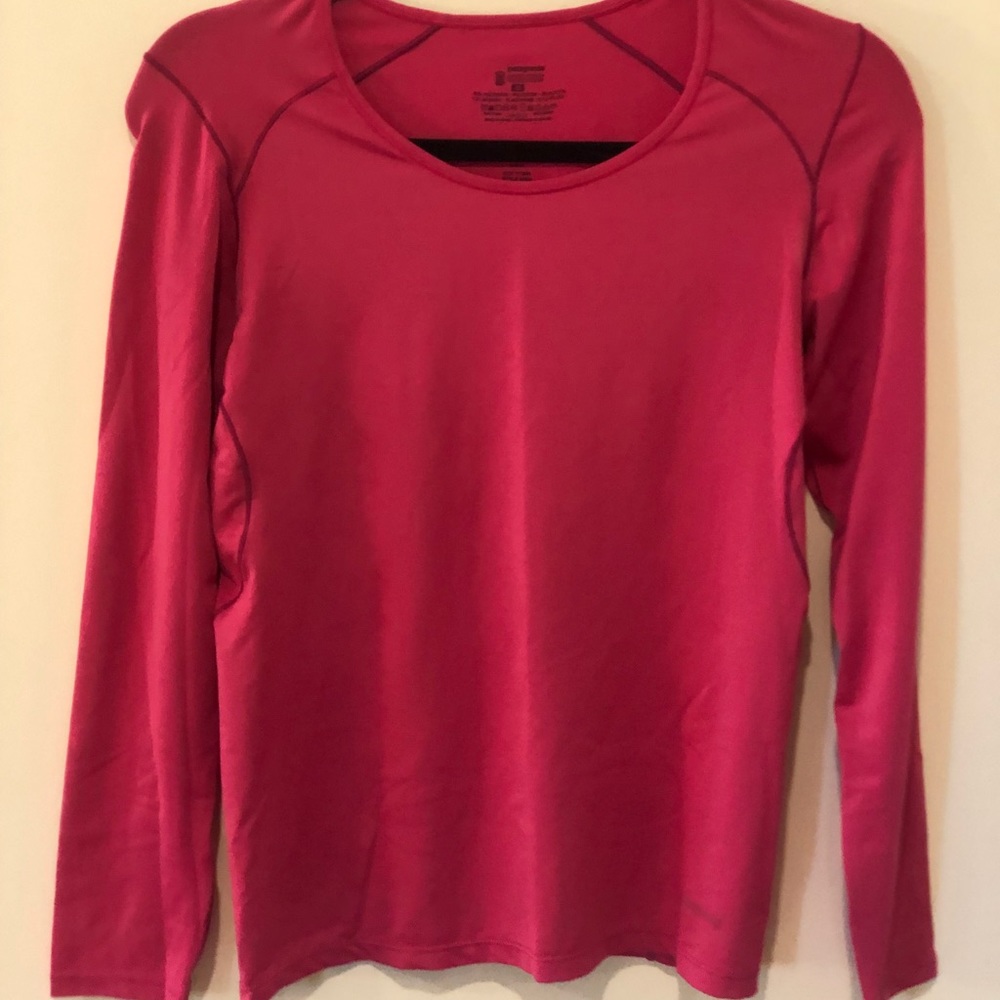 Patagonia lightweight long sleeve shirt